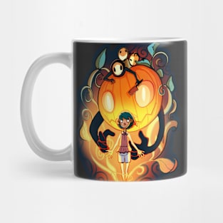 Halloween Spirit Mug